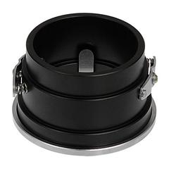 Picture of Fotodiox ArriS-FXRF Lens Mount Adapter - Arri Standard Mount SLR Lens To Fujifilm X-Series Mirrorless Camera Body