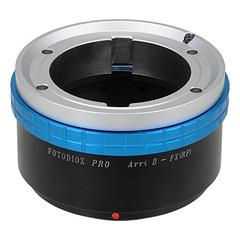 Picture of Fotodiox ArriB-FXRF-P Pro Lens Mount Adapter - Arri Bayonet Mount SLR Lens To Fujifilm X-Series Mirrorless Camera Body