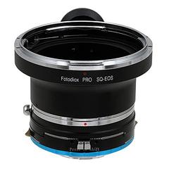 SQ-EOS-FXRF-P-Shft Pro Lens Mount Shift Adapter - Bronica SQ Mount SLR Lens To Fujifilm X-Series Mirrorless Camera Body