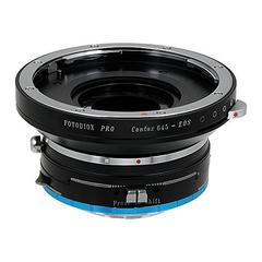Picture of Fotodiox C645-EOS-FXRF-P-Shft Pro Lens Mount Shift Adapter - Contax 645 Mount Lenses To Fujifilm X-Series Mirrorless Camera Body