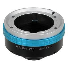 Picture of Fotodiox ArriB-C-Pro Pro Lens Mount Adapter - Arri Bayonet Mount Lens To C-Mount Cine & CCTV Camera Body