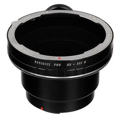 HBV-EOSM-P Pro Lens Mount Adapter - Hasselblad V-Mount SLR Lens To Canon EOS M Mirrorless Camera Body