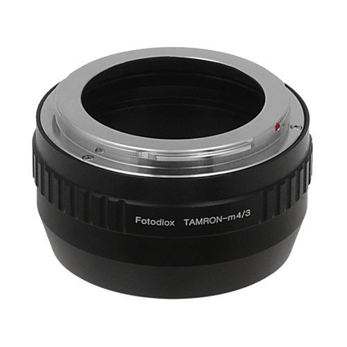 Tamron-MFT Lens Mount Adapter - Tamron Adaptall Mount SLR Lens To Micro Four Thirds Mount Mirrorless Camera Body
