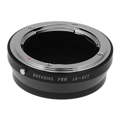 Picture of Fotodiox AR-MFT-P Pro Lens Mount Adapter - Konica Auto-Reflex SLR Lens To Micro Four Thirds Mount Mirrorless Camera Body