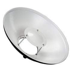 28 in. Pro Beauty Dish with Bowens Speedring