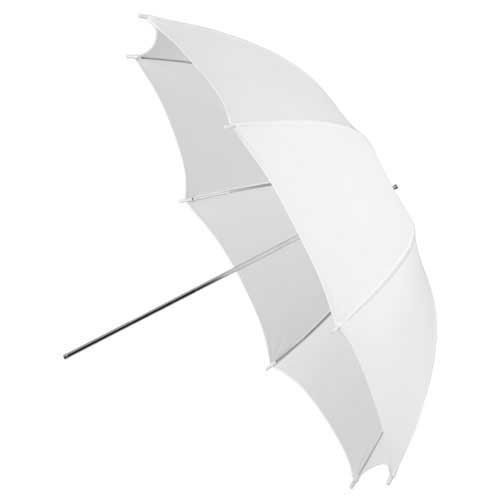 Picture of Fotodiox Umbrella-ShootThrough-33 33 in. Pro Shoot-Through Studio Umbrella