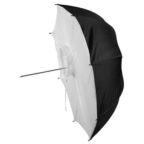 Picture of Fotodiox Umbrella-Softbox-RF 43 in. Pro Reflective Studio Umbrella Softbox