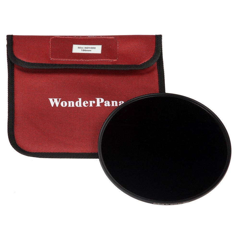 WndPn186-ND1000 Pro 186 mm Slim ND 1000 Filter - Neutral Density