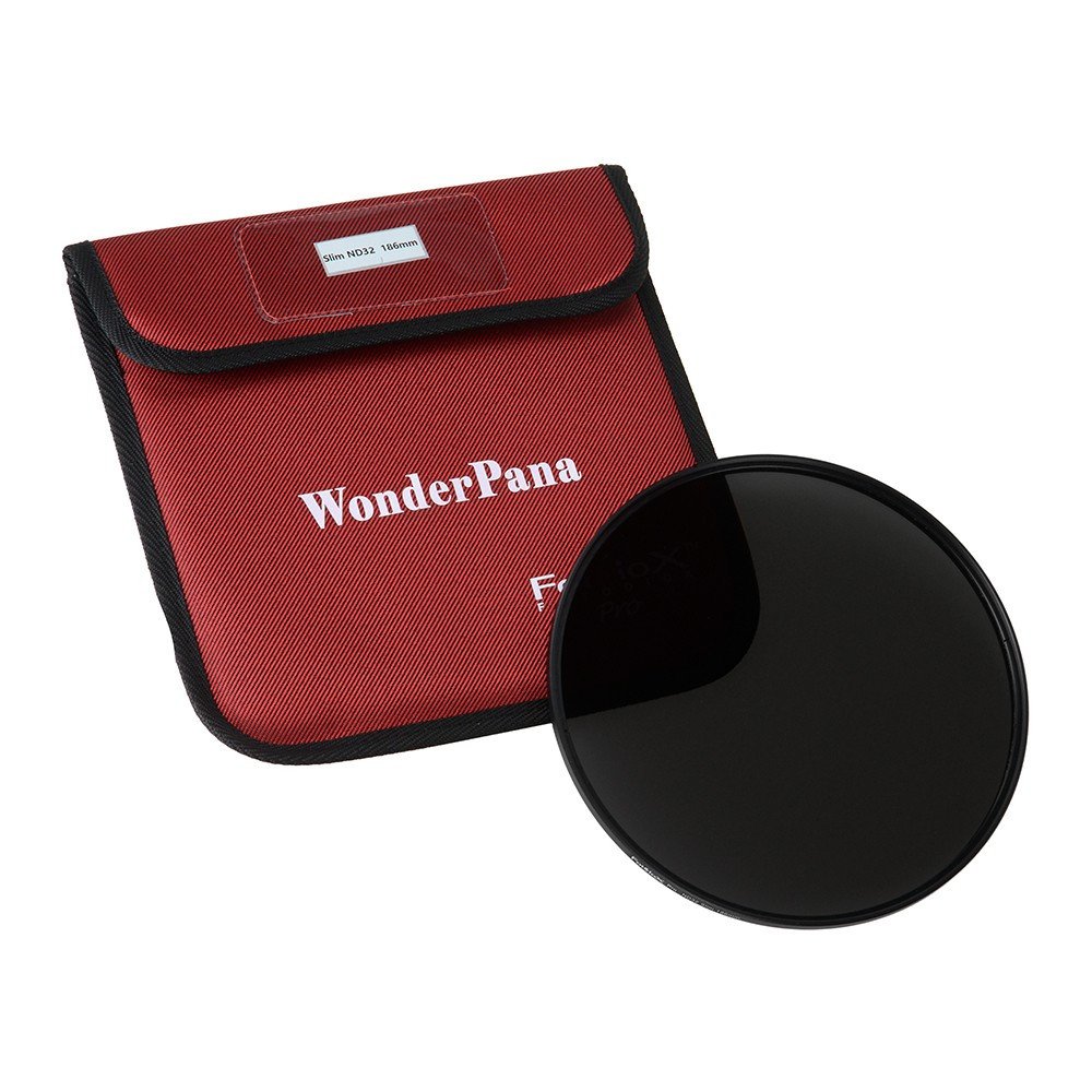WndPn186-ND32 Pro 186 mm Slim ND 32 Filter - Neutral Density