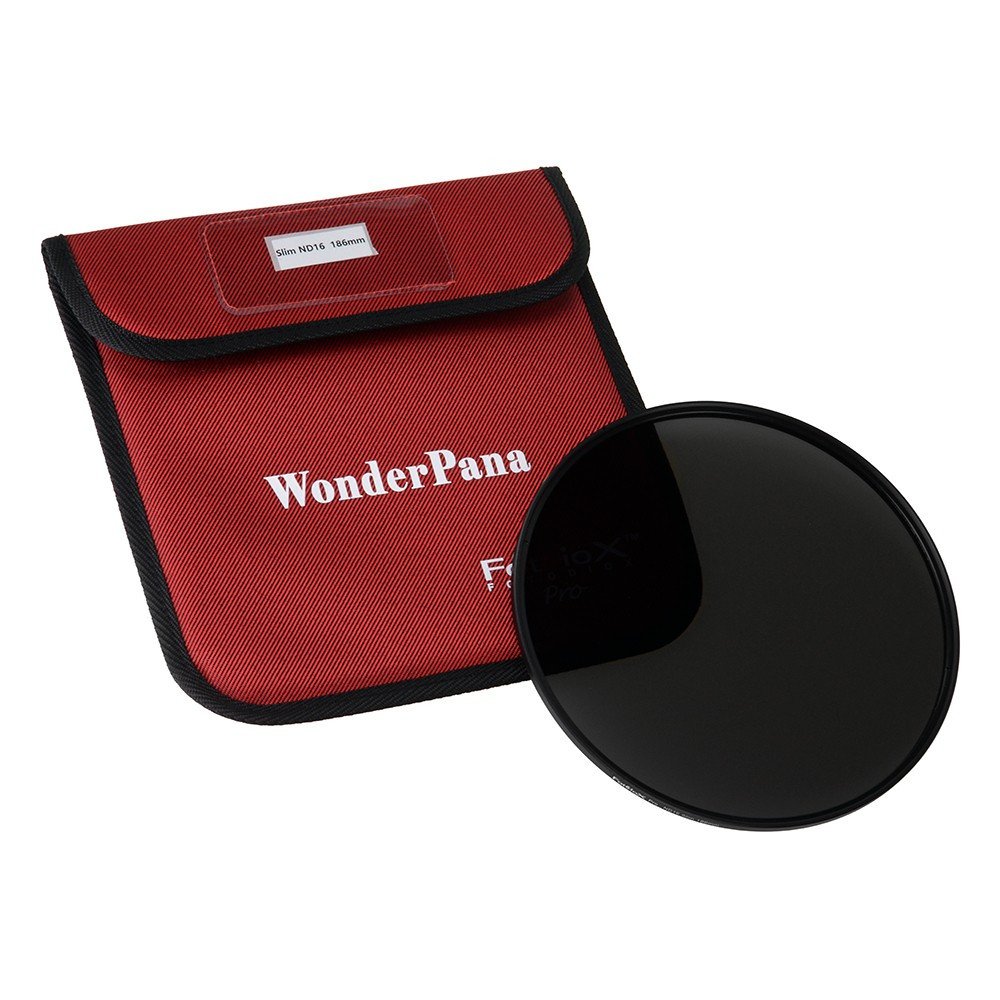 WndPn186-ND16 Pro 186 mm Slim ND 16 Filter - Neutral Density