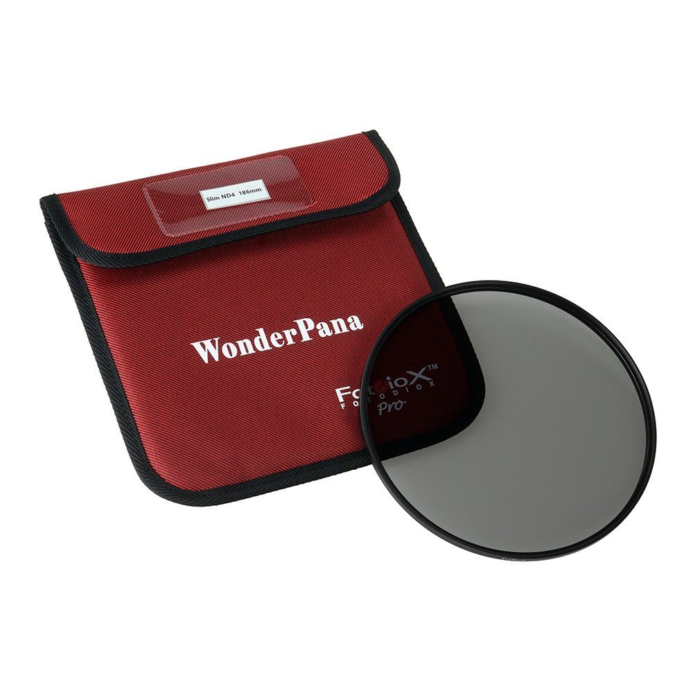 WndPn186-ND4 Pro 186 mm Slim ND 4 Filter - Neutral Density