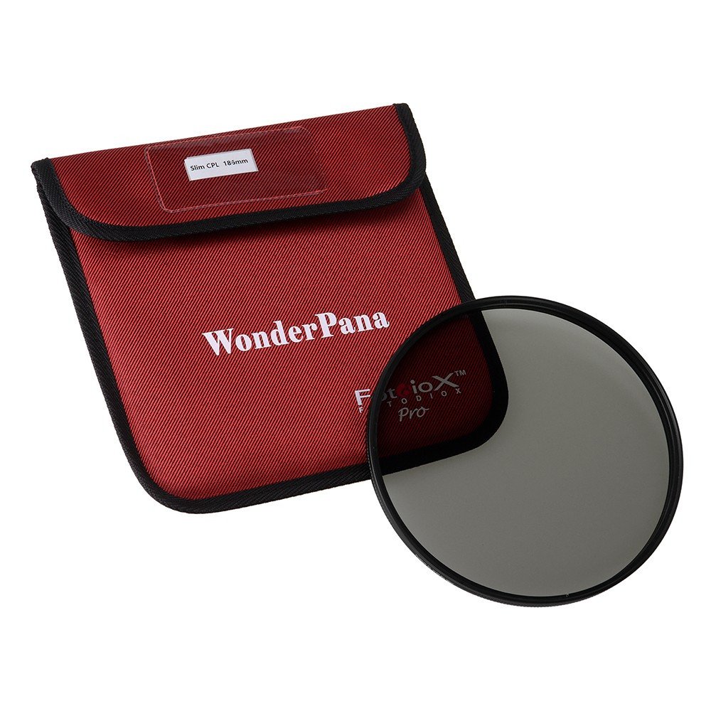 WndPn186-CPL Pro 186 mm Slim CPL Filter - Circular Polarizer Filter
