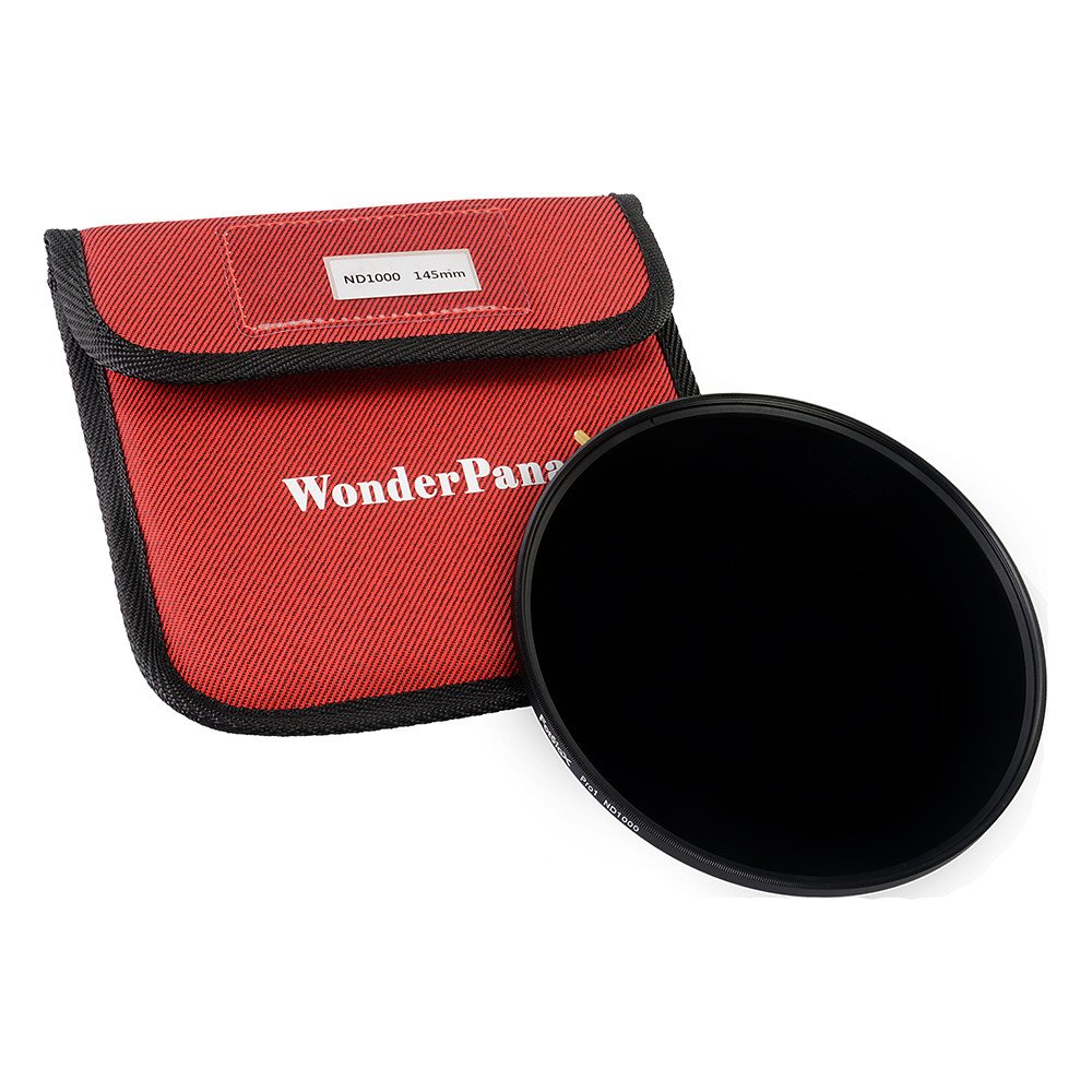 Picture of Fotodiox WndPn145-ND1000 Pro 145 mm Neutral Density 1000 Filter - Pro1 Multi-Coated MC-ND