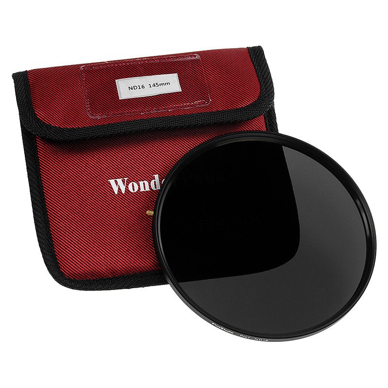 WndPn145-ND16 Pro 145 mm Neutral Density 16 Filter - Pro1 Multi-Coated ND