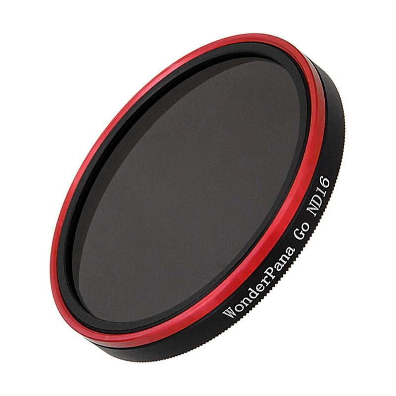 WPGT-Fltr53mm-ND16 Pro WonderPana Go Neutral Density Plus 16 Filter