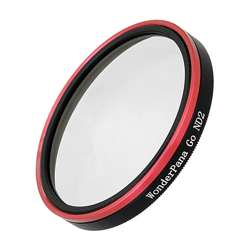 Picture of Fotodiox WPGT-Fltr53mm-ND02 Pro WonderPana Go Neutral Density Plus 2 Filter
