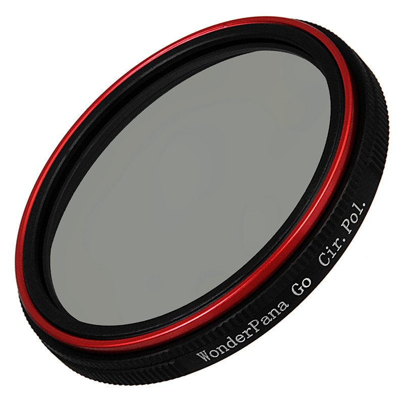 Picture of Fotodiox WPGT-Fltr53mm-CPL Pro WonderPana Go Circular Polarizing Filter F- GoTough Filter Adapter System