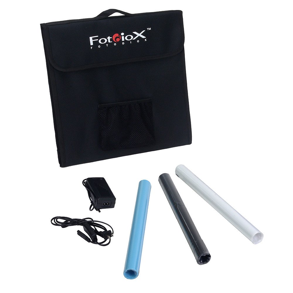 Pro 24 x 24 in. LED Studio-in-a-Box for Table Top Photography