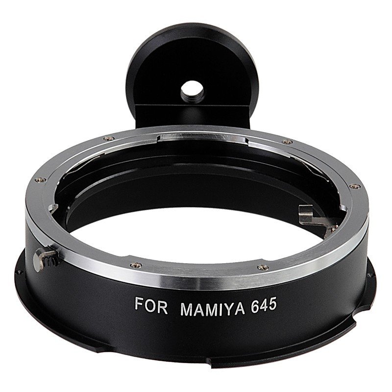 Picture of Fotodiox RhinoCam-Mount-M645 Mamiya 645 Mount Lens Adapter for Vizelex RhinoCam MILC Systems - Adapter Only