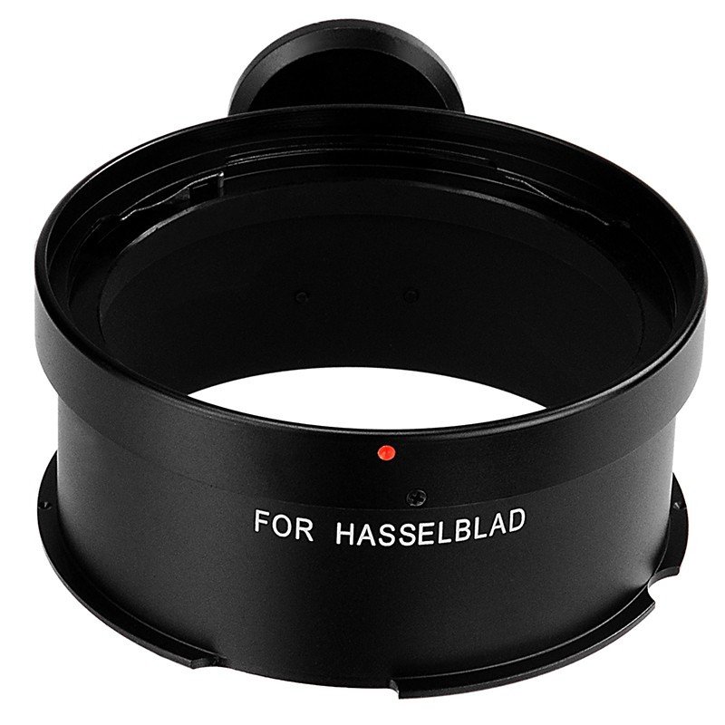RhinoCam-Mount-HBV Hasselblad V-Mount Lens Adapter for Vizelex RhinoCam MILC Systems - Adapter Only