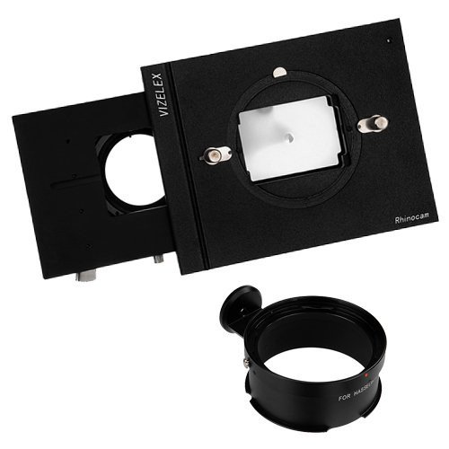 Picture of Fotodiox RhinoCam-SnyE-M645 Vizelex RhinoCam for Sony Alpha E-Mount APS-C Mirrorless Camera Body For Shift Stitching 645 & Panoramic Sized Images with Mamiya 645 Medium Format Lenses