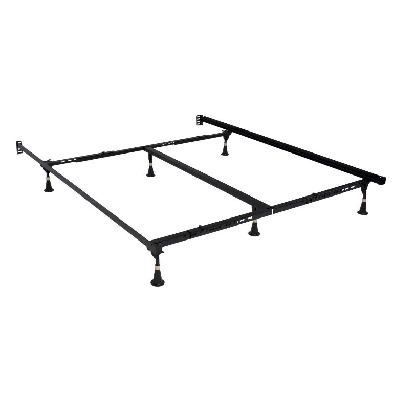 Picture of Hollywood Bed 3270BSG-I Premium Lev-R-Lock Bed Frame with 6 Glides