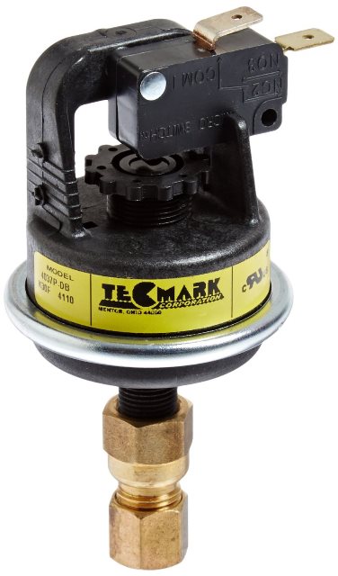 Pressure Switch Pool Kit