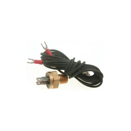 High Limit Auto Reset Kit - Black - Compact - Durable Safety Feature