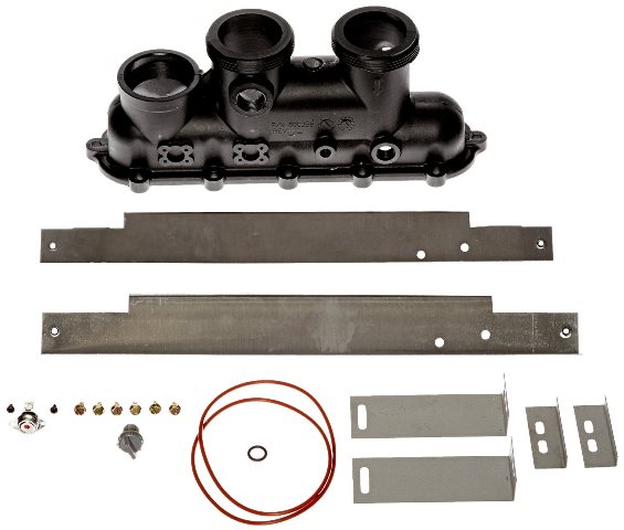 Inlet & Outlet Header Polymer Kit for 185 - 405