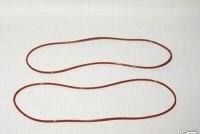 O Ring Gasket Kit for 185-405 206-406 207-407, Pack of 2