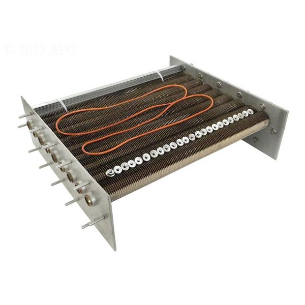 Tube Bundle Polymer Cupro Nickel Kit for 265 - 266 - 267