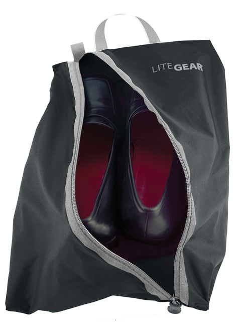 Picture of Lite Gear LG-1501 Shoe Bag&#44; Black