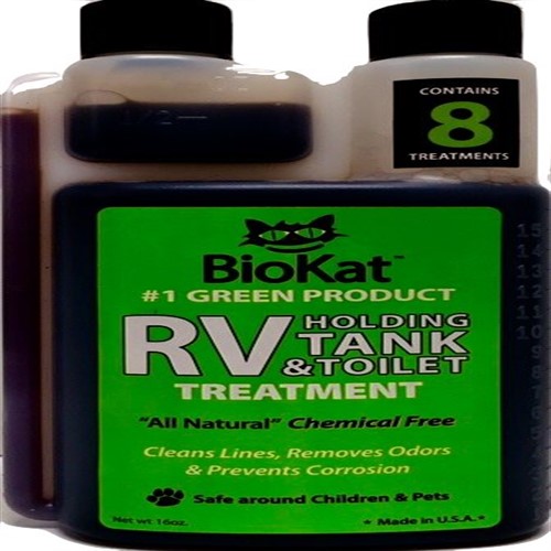 Picture of BioKat RV Holding Tank & Toilet Treatment