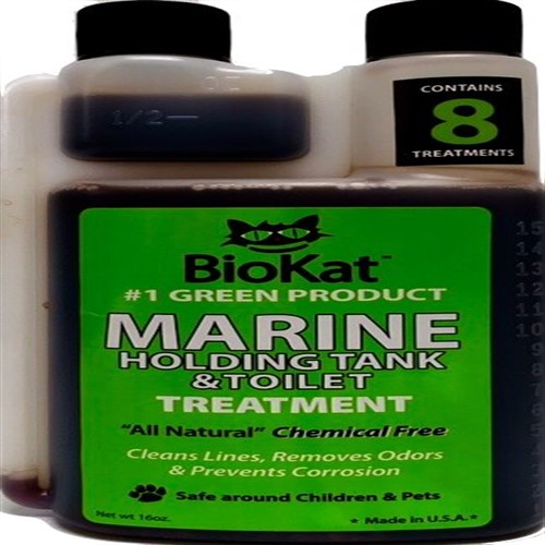 Picture of BioKat Marine Holding Tank & Toilet Treatment
