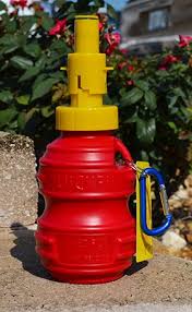 Quickfill Bottle Fuel Dispenser, Pack of
