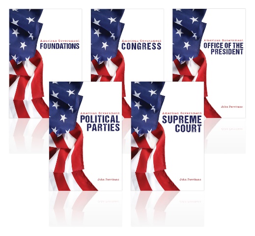 Picture of American Government Handbooks Sample Set Book