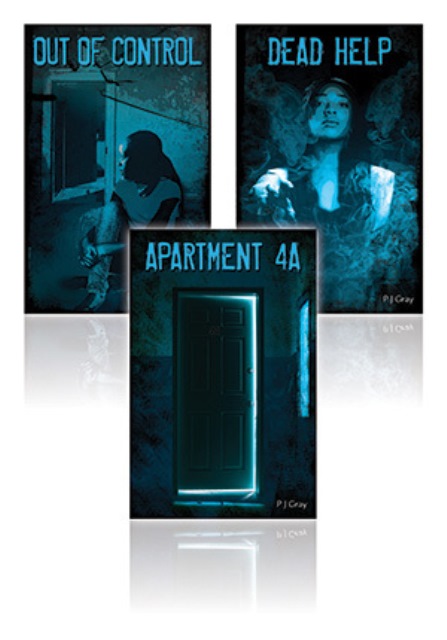 Apartment 4A Sample Set Book - 1 Each of 3