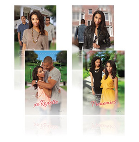 Campus Confessions Sample Set Book