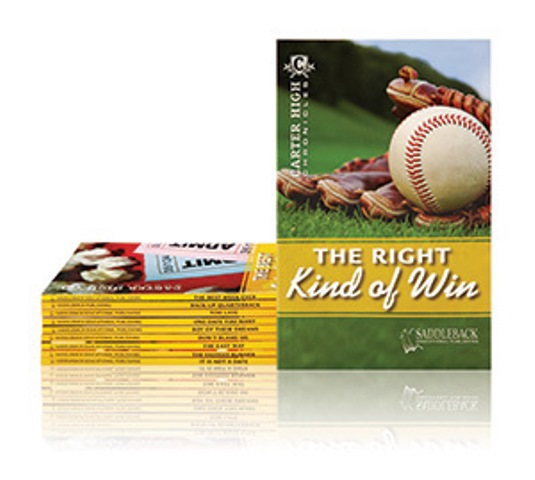 Carter High Chronicles Book Set Book