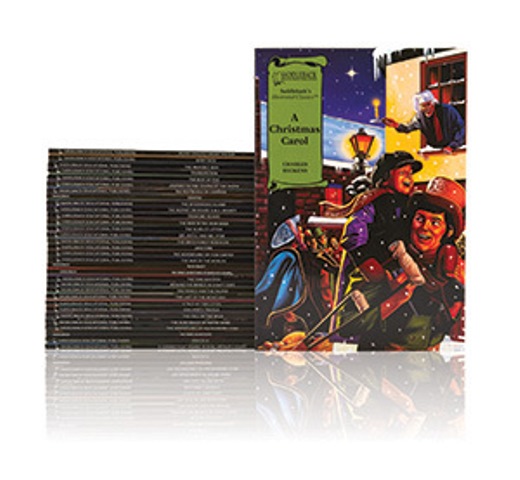 Illustrated Classics Sample Set Book