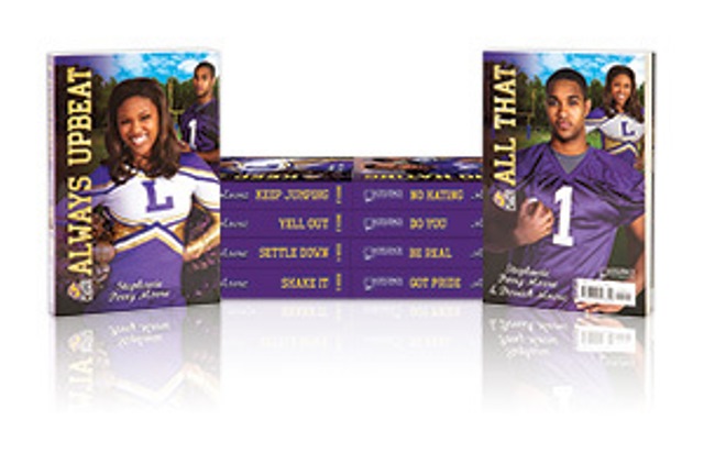 Lockwood Lions Sample Book Set - 1 Each of 5 Titles
