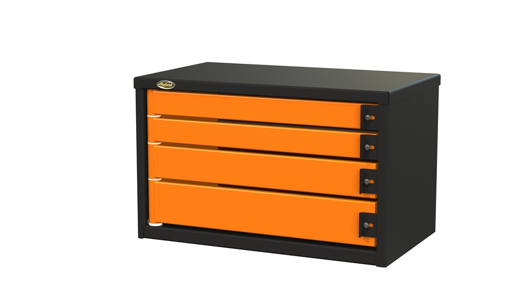 PRO341804 4-Drawer 30 in. Service Tool Box