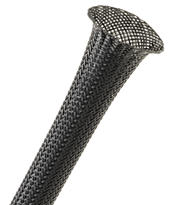 1.5 in. Clean Cut - Black