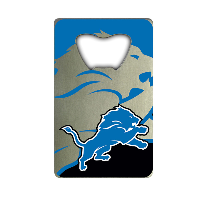 Picture of Pro Mark BONF11 Detroit Lions Bottle Opener