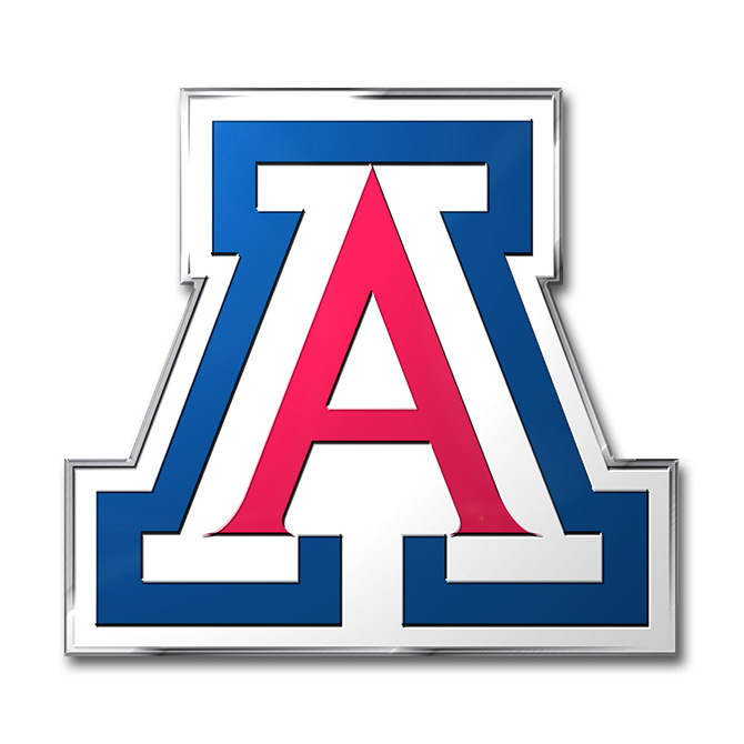Pro Mark  4 x 3 in. Arizona Color Emblem 3