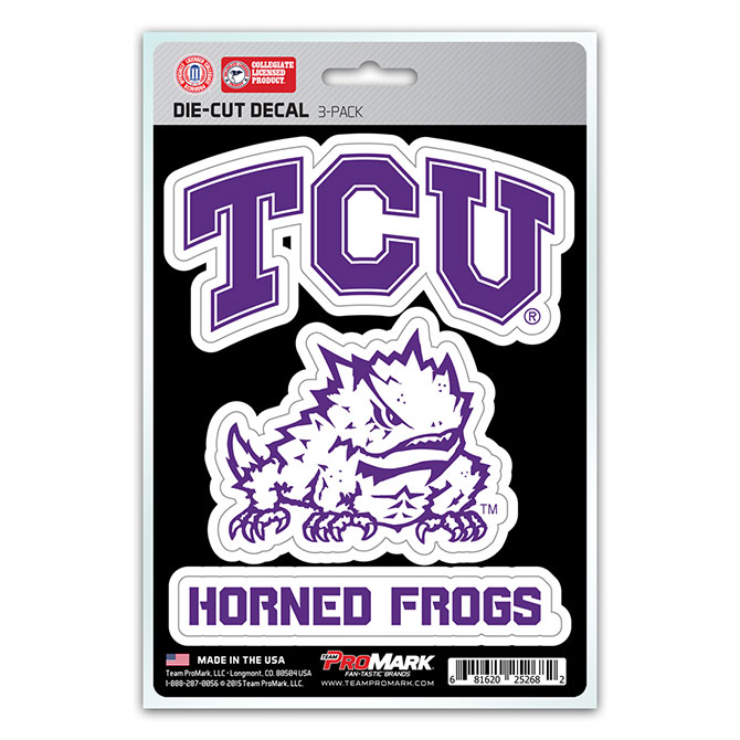 Pro Mark DST3U068 TCU Decal - Pack of 3