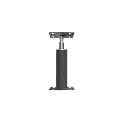 15 x 5.25 in. Adjustable Floor Jack for Temporary Support
