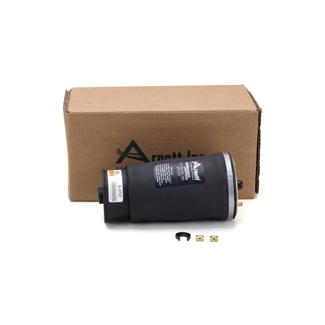 A-2737 Rear Left Air Spring for 1999-2003 BMW 5 Series-E39 Wagon with Rear Air Leveling
