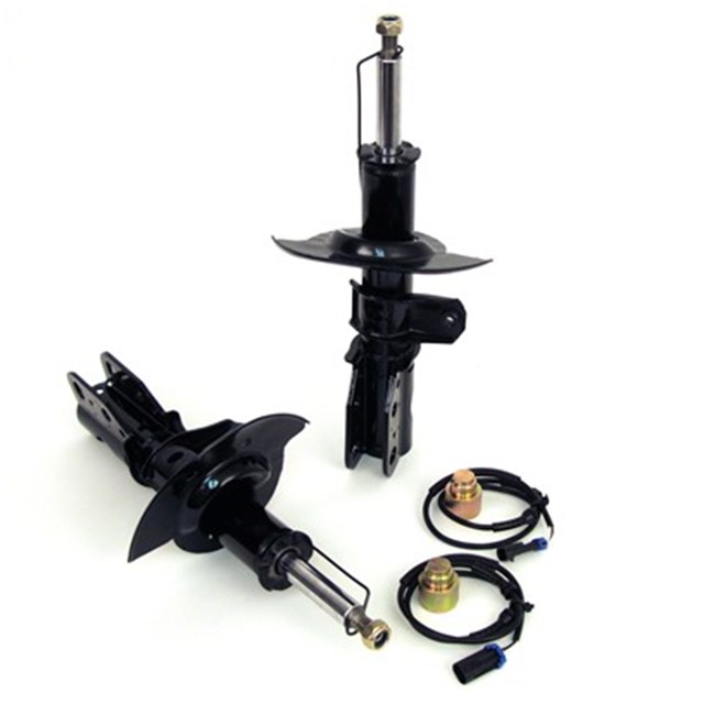 Rear Air Shock Kit for 1996-2002 Cadillac & Various Cars - Pair