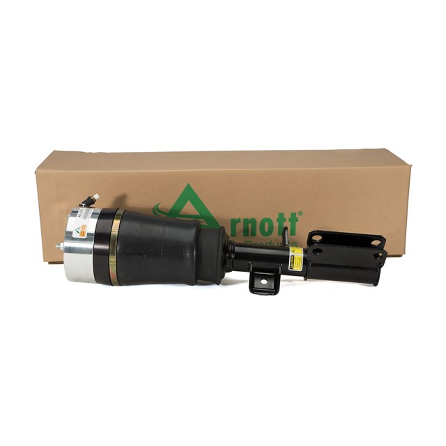 AS-2765 New Front Left Air Strut for 2000-2006 BMW X5 - E53 Chassis with 4 Corner Leveling